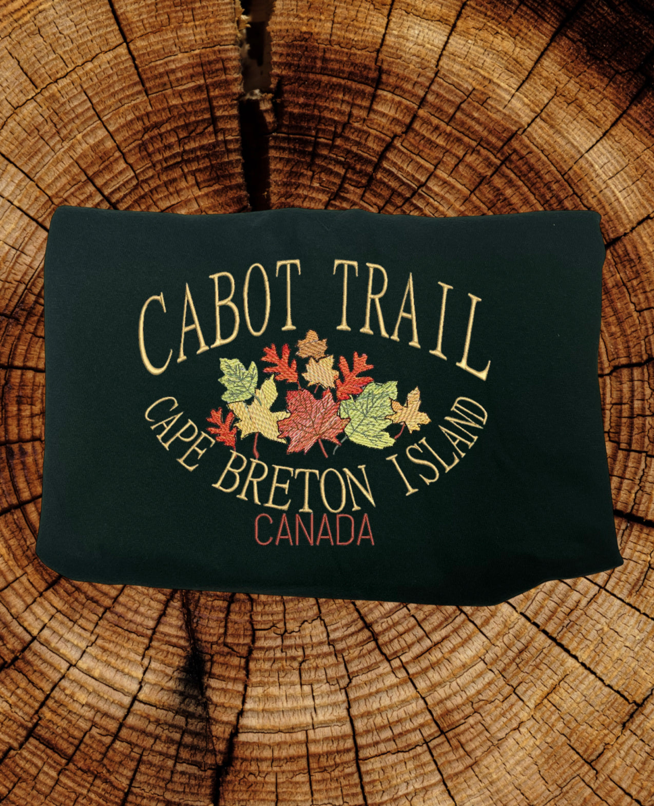 PRE-ORDER CABOT TRAIL