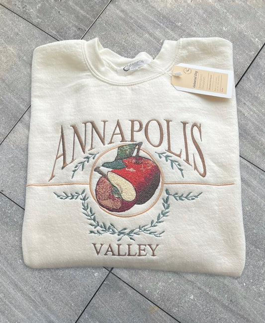 PRE-ORDER ANNAPOLIS VALLEY APPLES