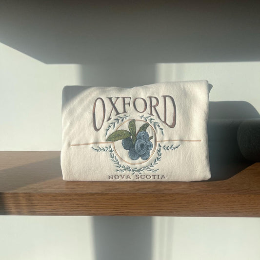 PRE-ORDER OXFORD BLUEBERRIES